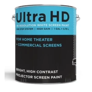 Projection Screen Paint 1 - Gallon