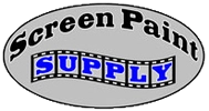 Projector Screen Paint Screen Paint Supply Logo